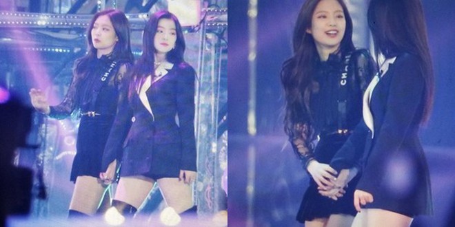 Irene (Red Velvet) thổ lộ thành viên yêu thích nhất BLACKPINK là Jennie - Ảnh 3.