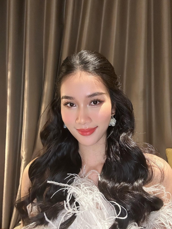 Á hậu Phương Anh đọ sắc xinh đẹp cùng các thí sinh Miss International 2022 - Ảnh 9.