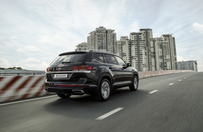 Volkswagen Teramont bất ngờ tăng giá 150 triệu đồng tại Việt Nam, giá mới đã cao hơn Ford Explorer - Ảnh 3.