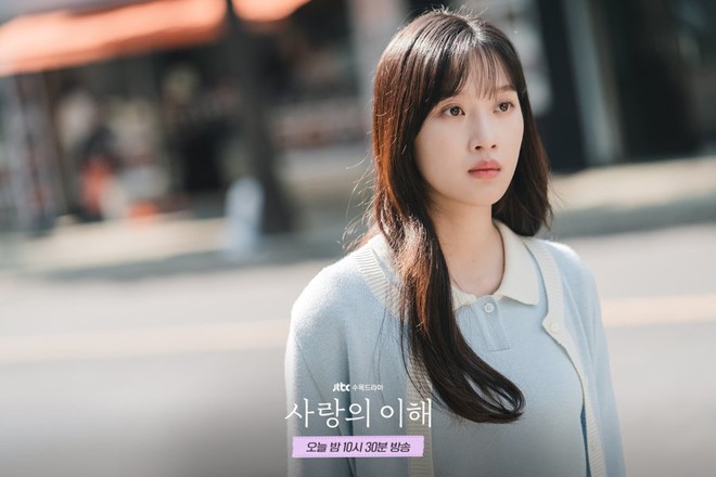 Nàng thơ công sở đẹp nhất phim Hàn hiện tại: Chẳng cần đồ hiệu hay trang điểm cầu kỳ, diễn lại quá ngọt - Ảnh 5.