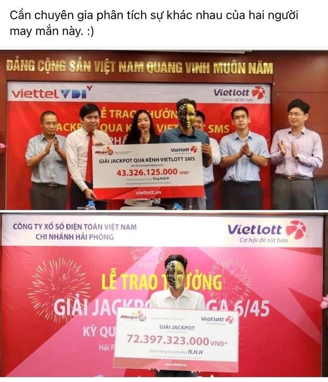  Vietlott lên tiếng trước nghi vấn cùng một người nhận 2 giải Jackpot Mega 6/45 tổng trị giá hơn 100 tỷ đồng?  - Ảnh 2.