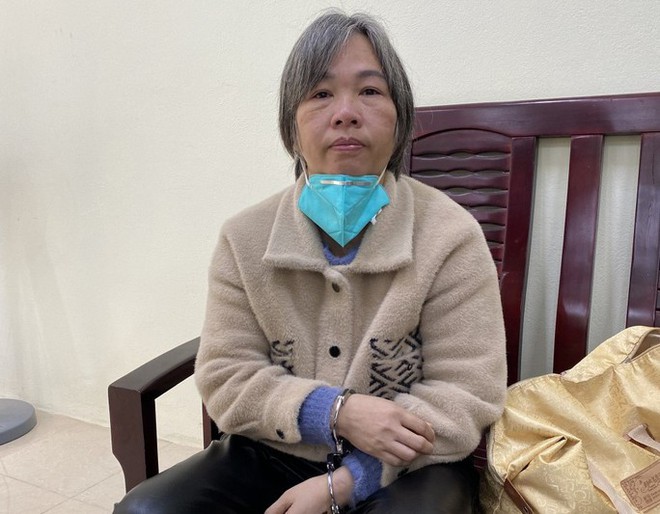 Người đàn bà chuốc thuốc mê gia chủ ở Kiên Giang - Ảnh 1.