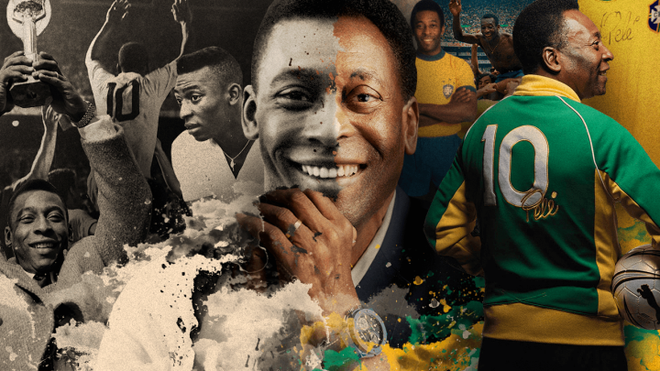Pele: Vị vua bất tử của bóng đá - Ảnh 1.