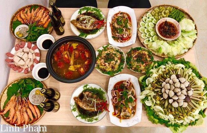 B&iacute; quyết tổ chức tiệc tại nh&agrave; ho&agrave;nh tr&aacute;ng, vui vẻ nhưng vẫn nh&agrave;n t&ecirc;nh - Ảnh 5.