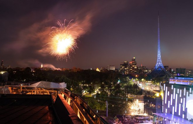 Ph&aacute;o hoa mừng năm mới 2023 bừng s&aacute;ng Sydney - &Uacute;c - Ảnh 10.