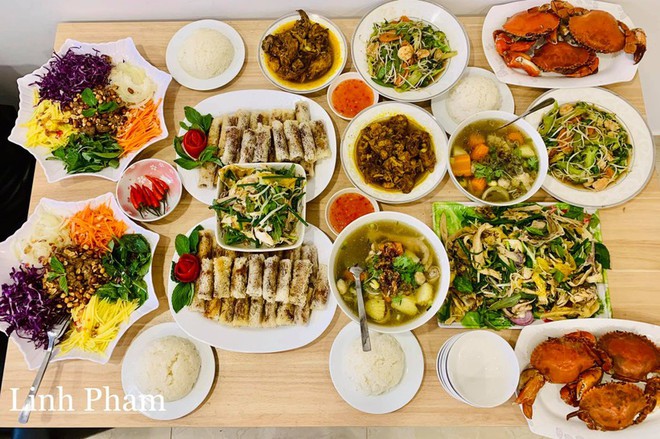 B&iacute; quyết tổ chức tiệc tại nh&agrave; ho&agrave;nh tr&aacute;ng, vui vẻ nhưng vẫn nh&agrave;n t&ecirc;nh - Ảnh 4.