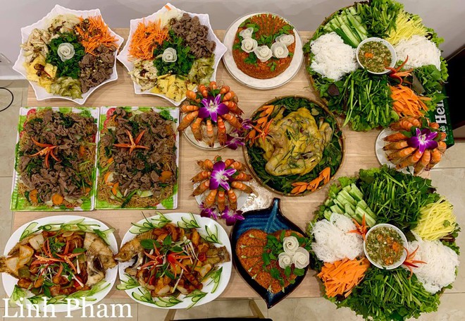 B&iacute; quyết tổ chức tiệc tại nh&agrave; ho&agrave;nh tr&aacute;ng, vui vẻ nhưng vẫn nh&agrave;n t&ecirc;nh - Ảnh 3.