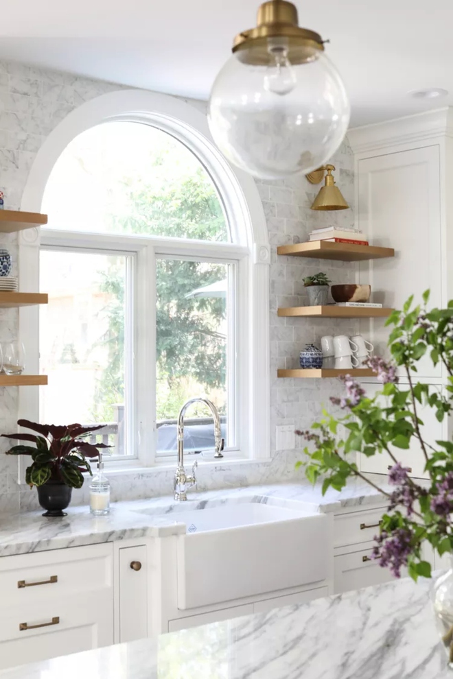 Trang tr&iacute; quầy bếp gọn g&agrave;ng đ&oacute;n Tết - Ảnh 9.