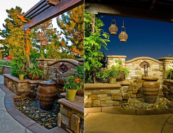 9 thiết kế sân vườn giúp cả ngôi nhà của bạn trở nên ấn tượng - Ảnh 5.