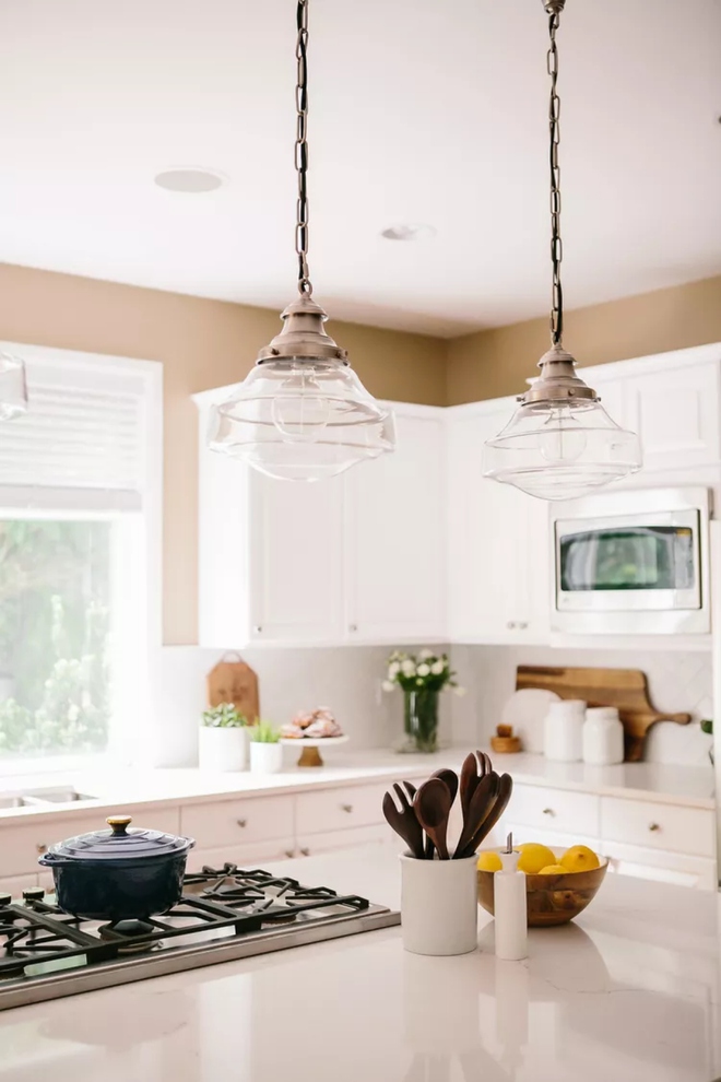 Trang tr&iacute; quầy bếp gọn g&agrave;ng đ&oacute;n Tết - Ảnh 6.