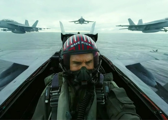 Tom Cruise áp đảo trong 10 tài tử được trả lương cao nhất 2022 - Ảnh 10.