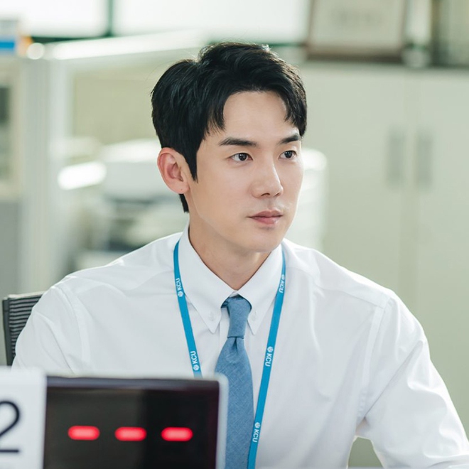 Jung Hae In, Son Suk Gu và dàn trai đẹp tái xuất đường đua phim Hàn tháng 12 - Ảnh 8.