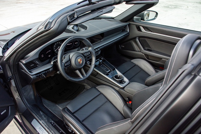 Porsche 911 - Biểu tượng kh&oacute; lật đổ - Ảnh 6.