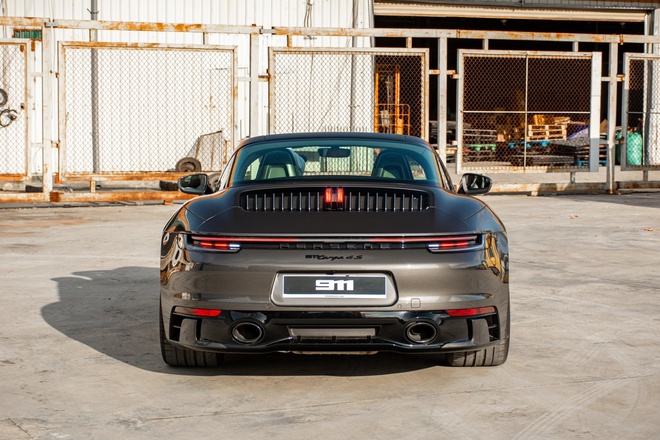 Porsche 911 - Biểu tượng kh&oacute; lật đổ - Ảnh 5.