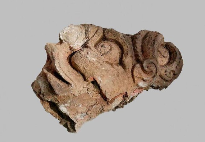 Bộ sưu tập đặc biệt gồm mặt nạ Maya bằng vữa, đá 1.300 năm tuổi ở Mexico được khai quật - Ảnh 1.