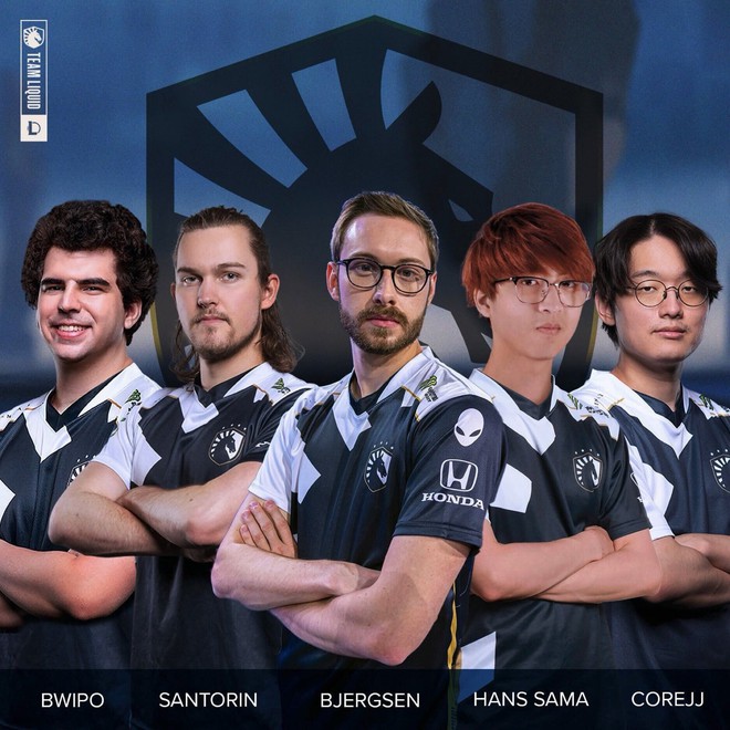 Team Liquid trở thành tâm điểm bàn tán với đội hình LCK thu nhỏ - Ảnh 2.