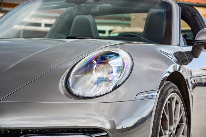 Porsche 911 - Biểu tượng kh&oacute; lật đổ - Ảnh 3.