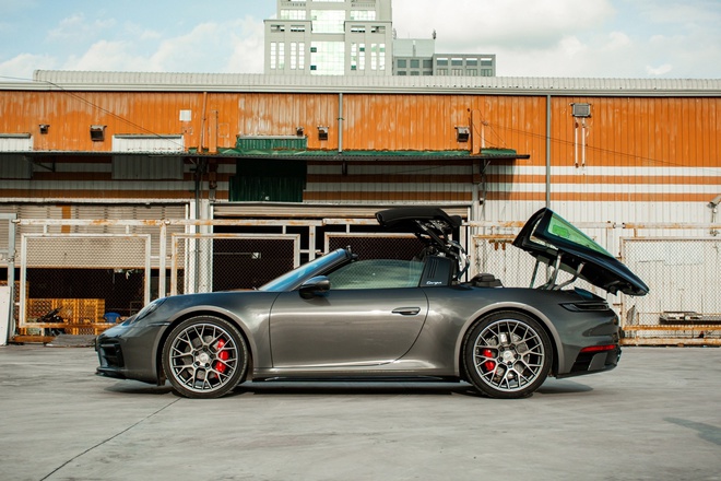 Porsche 911 - Biểu tượng kh&oacute; lật đổ - Ảnh 2.