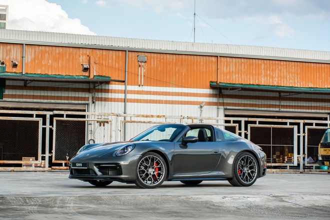 Porsche 911 - Biểu tượng kh&oacute; lật đổ - Ảnh 1.