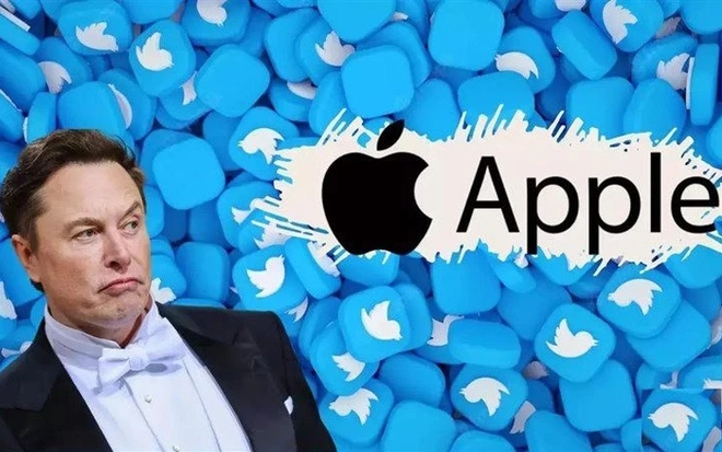 Elon Musk khẳng định đã làm hòa với Apple, các “ông lớn” công nghệ quay lại quảng cáo trên Twitter - Ảnh 1.