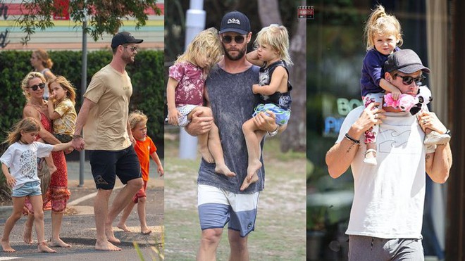 Thần Sấm Chris Hemsworth dạy con theo cách không giống ai - Ảnh 3.