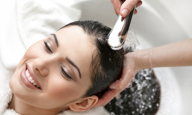 Phương pháp chăm sóc tóc sau khi tẩy - Ảnh 7.