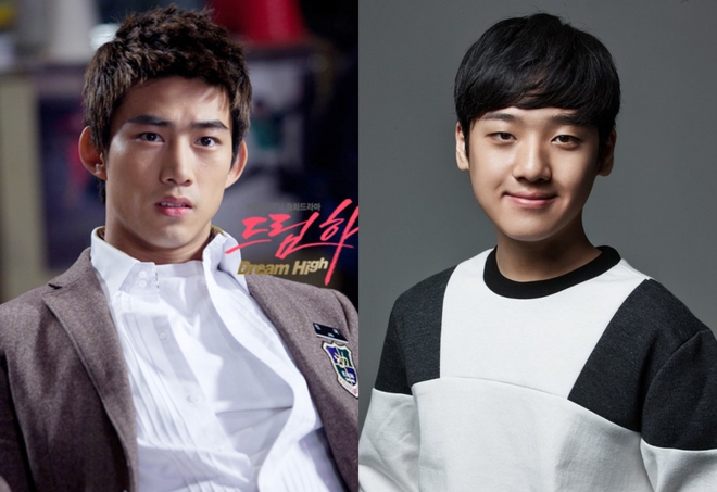 Nhận kh&ocirc;ng ra sao nh&iacute; Dream High sau 11 năm: Lột x&aacute;c hậu nhập ngũ, bất ngờ khi so với Taecyeon (2PM) - Ảnh 2.