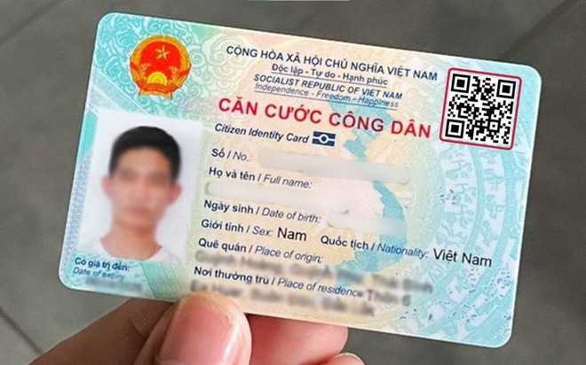 Bị đổi số CMND khi làm CCCD gắn chip nhưng chậm khai báo với cơ quan thuế có bị phạt hay không? - Ảnh 1.