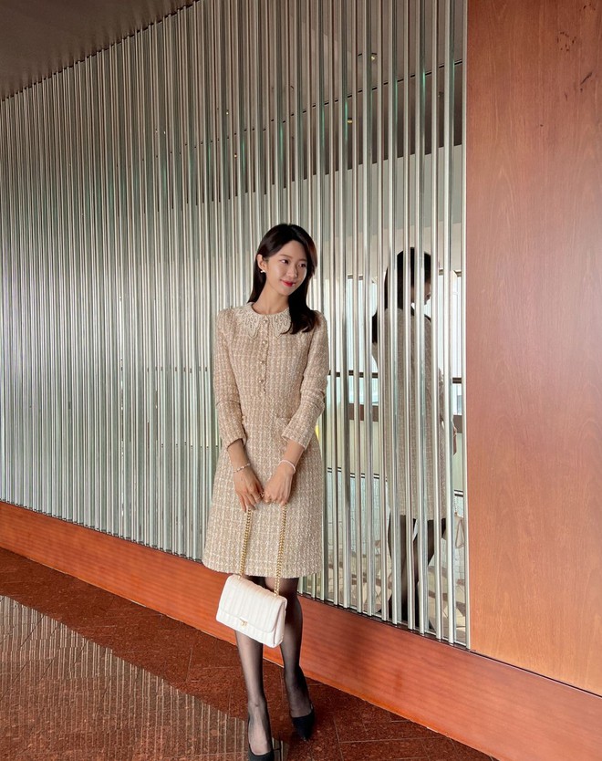 Sự lên ngôi của những bộ trang phục vải Tweed | Tập đoàn dệt may Việt Nam