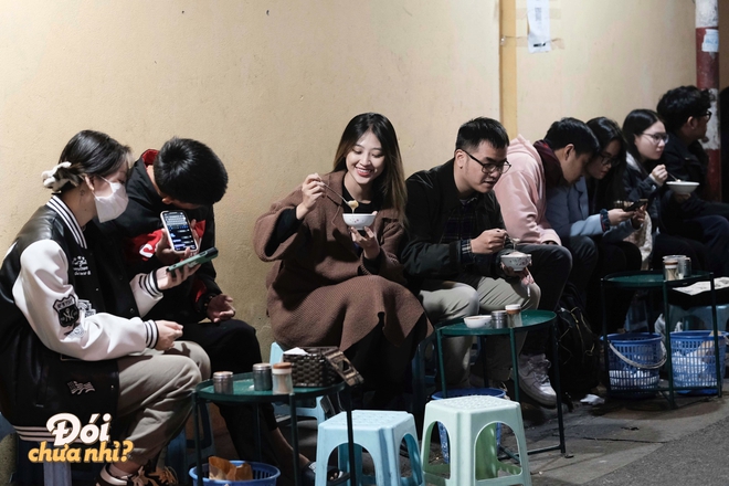 Ăn hết những món ngon từ sắn ở Hà Nội: Dân dã nhưng lại rất ấm lòng trong ngày đông lạnh - Ảnh 7.