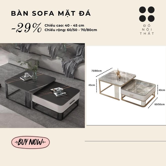 Cập nhật ngay ưu đ&atilde;i của c&aacute;c m&oacute;n đồ nội thất xinh xắn để kịp t&acirc;n trang nh&agrave; đẹp đ&oacute;n Tết - Ảnh 2.
