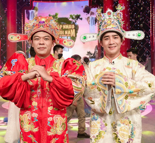 Bắc Đẩu Trung Ruồi: T&ocirc;i tự h&agrave;o v&igrave; được đ&oacute;ng T&aacute;o Qu&acirc;n, NSND C&ocirc;ng L&yacute; lu&ocirc;n l&agrave; thần tượng của t&ocirc;i! - Ảnh 2.