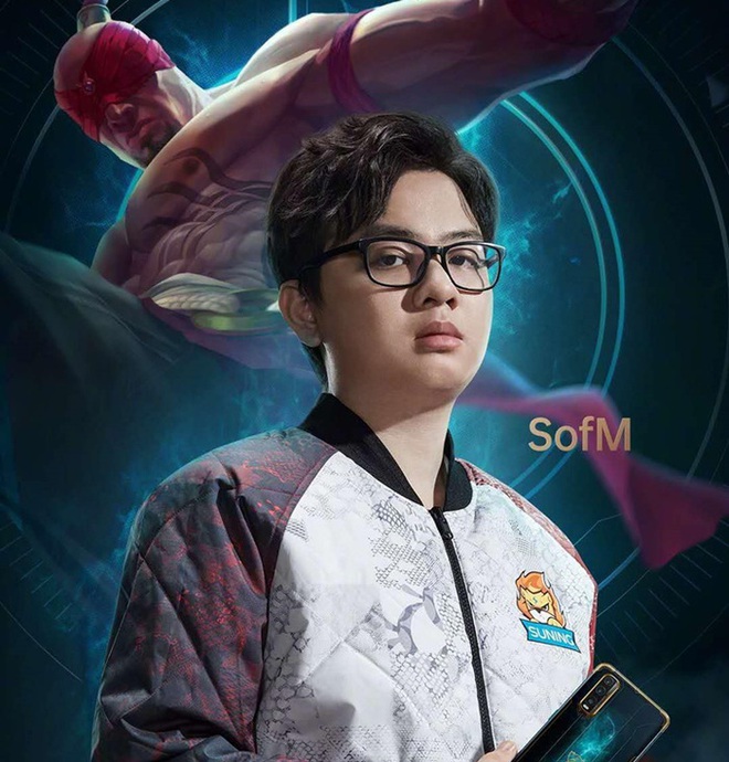 SofM v&agrave; d&agrave;n sao tuổi Hổ đang thi đấu ở LPL - Ảnh 1.