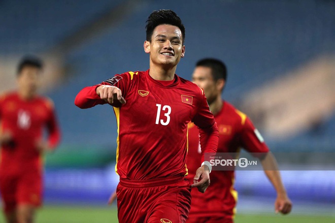 Hồ Tấn Tài: Xin gửi tặng chiến thắng này cho toàn thể người hâm mộ bóng đá Việt Nam - Ảnh 1.