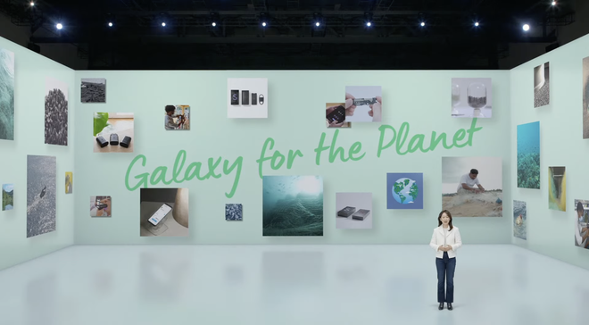 Sự kiện Galaxy Unpacked 2022: Loạt sản phẩm đỉnh cao gồm Galaxy S22 Series và Galaxy Tab S8 Series chính thức lộ diện - Ảnh 12.