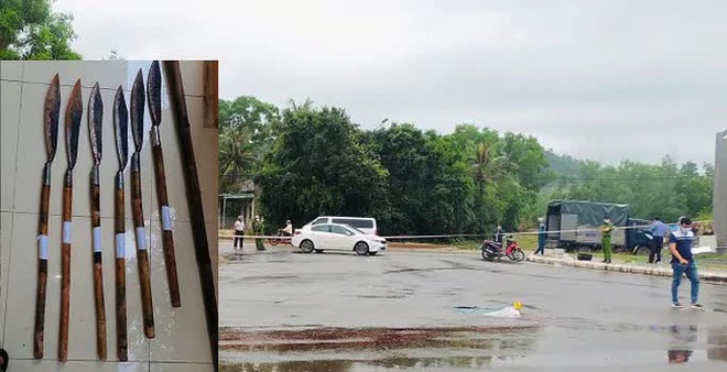 Vụ hỗn chiến kinh ho&agrave;ng khiến 1 người tử vong: Bắt khẩn cấp 19 đối tượng - Ảnh 1.
