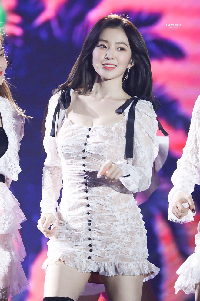 Visual đỉnh nhất Kpop Gen 3: Irene (Red Velvet) c&oacute; phải tường th&agrave;nh khi c&ograve;n c&oacute; Tzuyu (TWICE) v&agrave; &aacute;t chủ b&agrave;i BLACKPINK? - Ảnh 2.