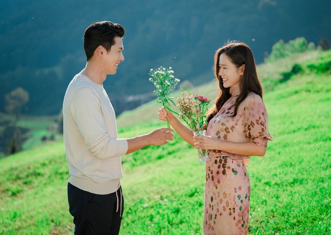 10 lời tỏ tình nghe là đổ rầm rầm của loạt soái ca màn ảnh Hàn: Valentine này học ngay Hyun Bin để có bồ gấp! - Ảnh 3.