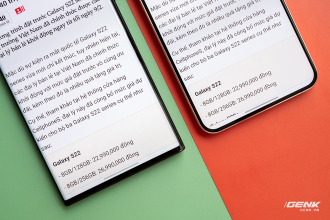 Cuối c&ugrave;ng cũng c&oacute; một chiếc điện thoại Android c&oacute; viền m&agrave;n h&igrave;nh mỏng đều 4 cạnh, v&agrave; mỏng hơn iPhone - Ảnh 5.