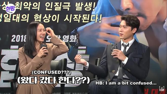 V&igrave; sao Hyun Bin nhất quyết kh&ocirc;ng gọi b&agrave; x&atilde; Son Ye Jin bằng chị d&ugrave; sinh sau? - Ảnh 6.