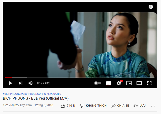 Sau chị đại Mỹ T&acirc;m, Vpop mới c&oacute; nữ nghệ sĩ thứ 2 c&aacute;n mốc 1 tỉ view tr&ecirc;n YouTube, đố bạn l&agrave; ai? - Ảnh 3.