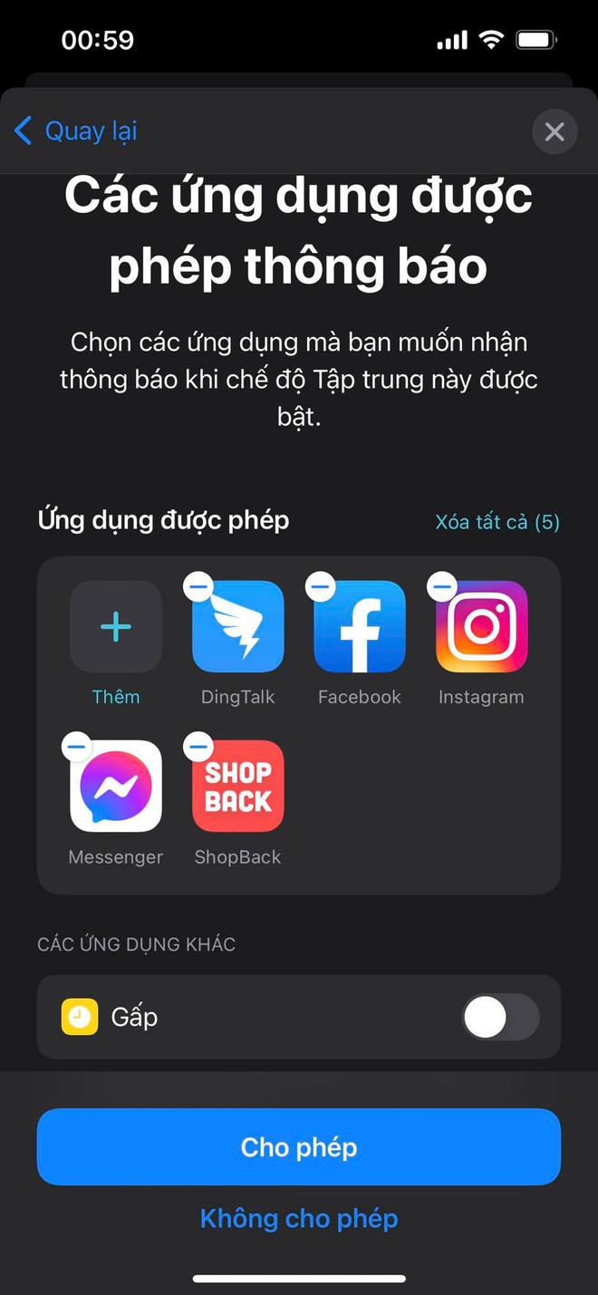 Cách tạo icon hình trái tim, mặt cười... cực xinh ngay trên thanh trạng thái của iPhone - Ảnh 2.