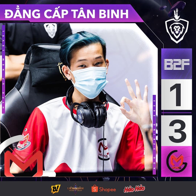 Quang Hải cầm Ngộ Kh&ocirc;ng hủy diệt Cerberus Esports, cộng đồng game thủ Li&ecirc;n Qu&acirc;n lo lắng: Rank Việt tối nay loạn rồi - Ảnh 4.