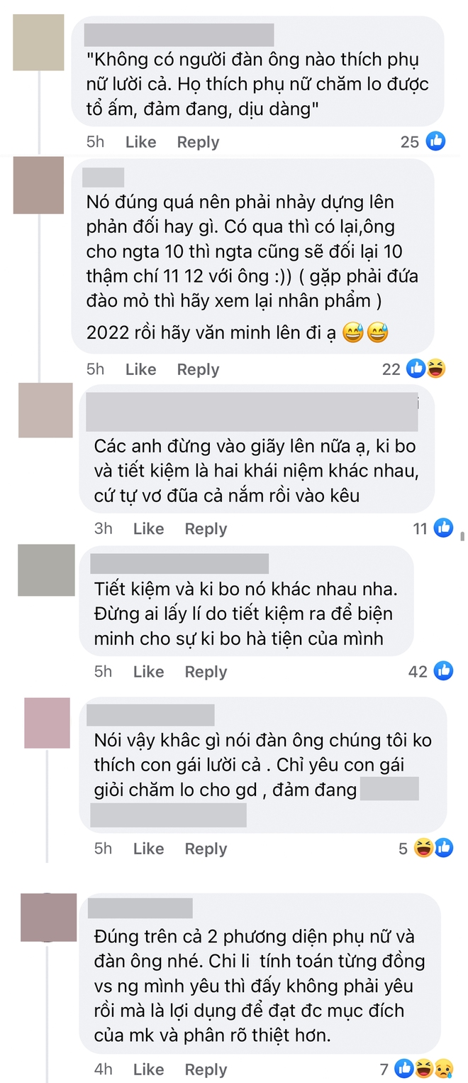 Hoa hậu Thùy Tiên khẳng định không thích đàn ông ki bo, netizen tranh cãi: Thực dụng hay thực tế? - Ảnh 2.