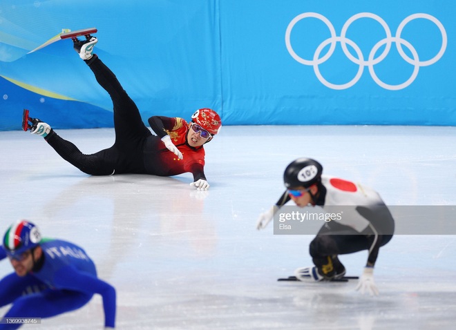 Đội Trung Quốc được trọng tài thiên vị, về bét vẫn giành vé vào chung kết Olympic? - Ảnh 2.