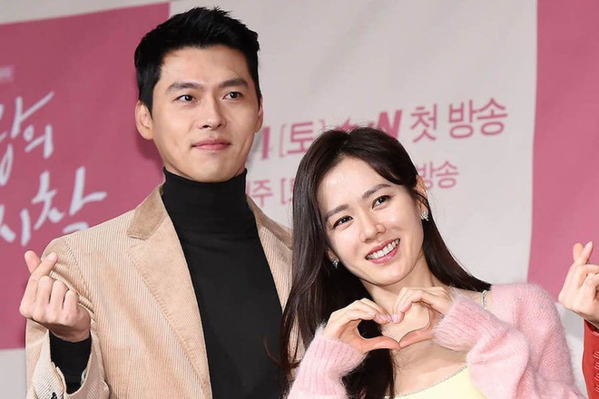 Muốn biết Hyun Bin ra dáng thê nô tới mức nào, nhìn anh chăm bẵm Son Ye Jin tại các sự kiện phim là rõ! - Ảnh 10.