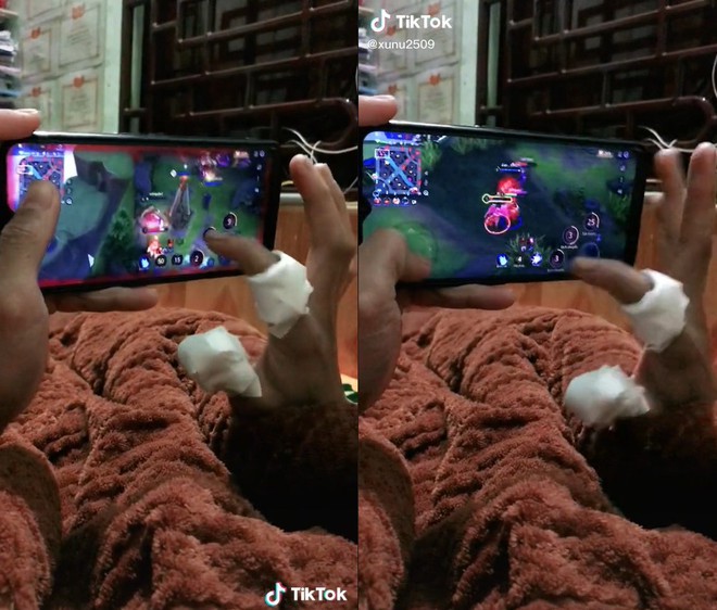 Liên Quân Mobile: Cộng đồng game thủ phát sốt với đoạn video múa Nakroth cực mượt bằng 2 ngón, đỉnh cao là đây! - Ảnh 3.