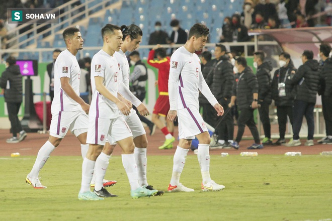 Đội tuyển Trung Quốc bị thách thức bởi CLB nhà đá, ai thua trận sẽ phải... vào tù - Ảnh 1.