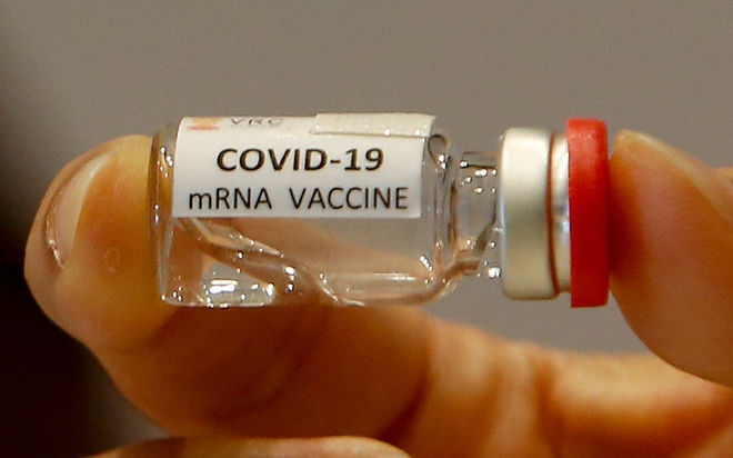 Tổng giám đốc WHO ủng hộ miễn trừ quyền sở hữu trí tuệ vaccine Covid-19 - Ảnh 1.