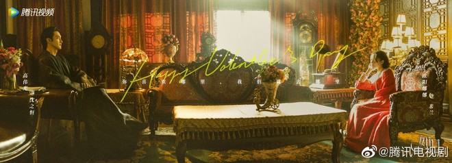 Xả ảnh Valentine của 101 phim Trung cực hot: Dương Tử - bản sao Triệu Lệ Dĩnh kết hôn cũng chưa bằng loạt sao ngoại tình công khai - Ảnh 15.